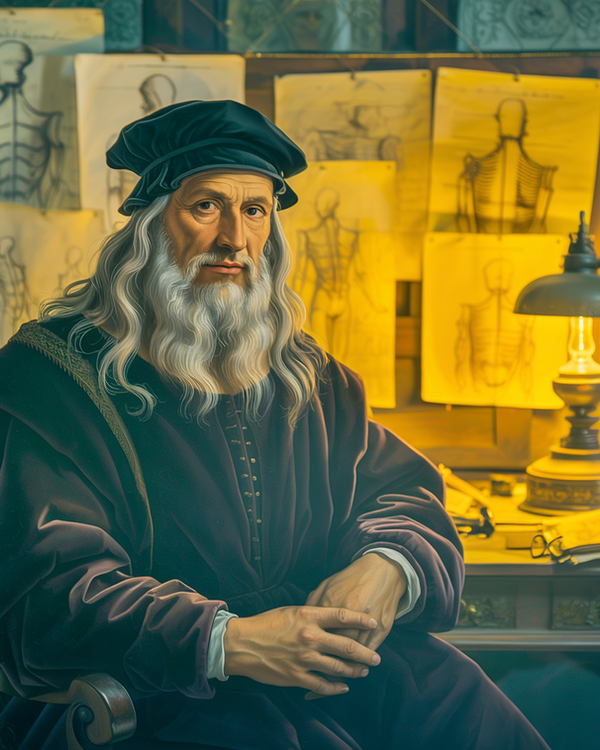 Leonardo da Vinci