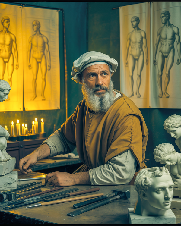 Michelangelo