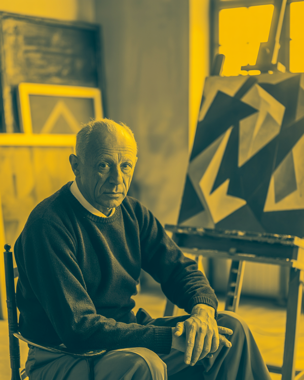 Pablo Picasso