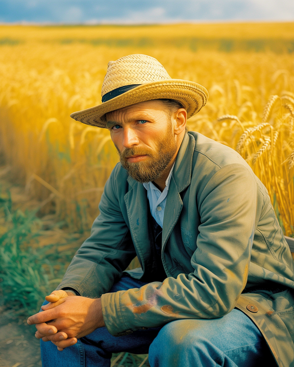 Vincent van Gogh